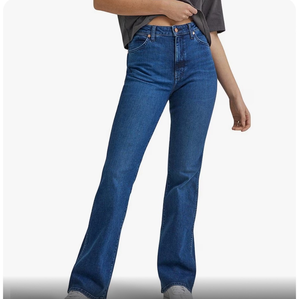 Wrangler High Rise Boot